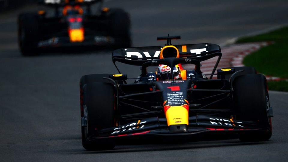 Max Verstappen sigue mostrando su dominio en la Fórmula Uno al conseguir una nueva pole position, ahora en el Gran Premio de Canadá