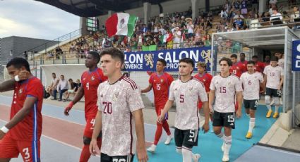 Panamá golea al Tri Sub 23 y es campeón en el torneo Maurice Revello