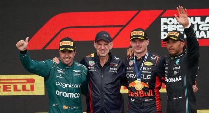 Red Bull consigue su victoria 100 en la F1 con el triunfo de Verstappen