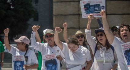 En el Día del Padre, homenajean a papás buscadores y desaparecidos en México