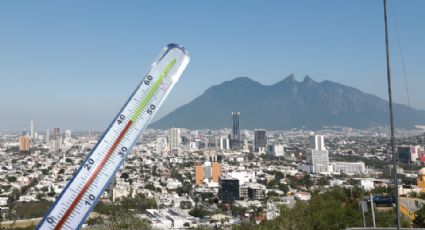 Clima en Monterrey: Sábado con máxima de 26°