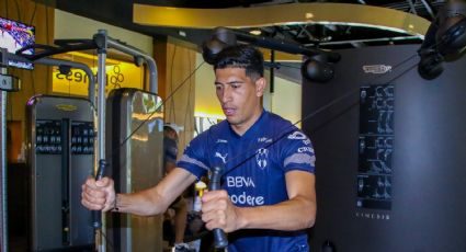 Rayados: Reconoce Andrada estar en deuda con la afición