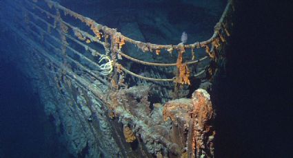 Desaparece submarino que llevaba turistas a ver los restos del Titanic