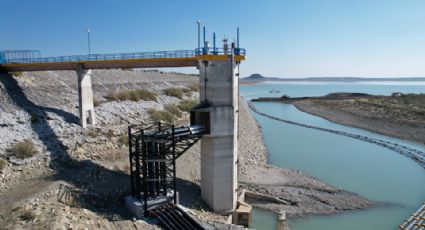 Acuerdan NL y Tamaulipas diálogo para traer agua del río Pánuco a Cerro Prieto