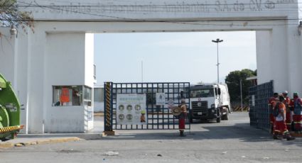 Reabren planta de basura clausurada en Guadalupe; no notificaron al municipio