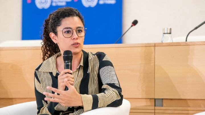 AMLO nombra a Luisa Alcalde como secretaria de Gobernación