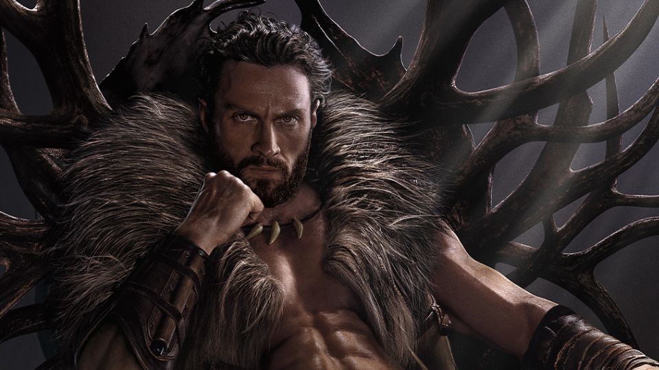 Kraven El Cazador, póster oficial | Facebook / Kraven The Hunter