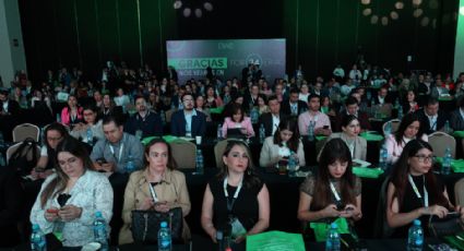 Foro ERIAC 2023: Todo un éxito  en Cintermex