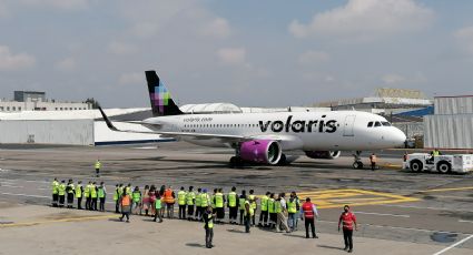 ¿Cancelarán vuelos? Esto sabemos de la huelga de Volaris