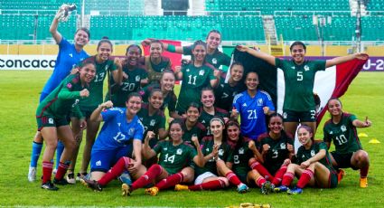 Selección Mexicana Femenil Sub 20 consigue su clasificación al Mundial