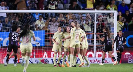 América se encamina al título, vence como visitante a las Tuzas