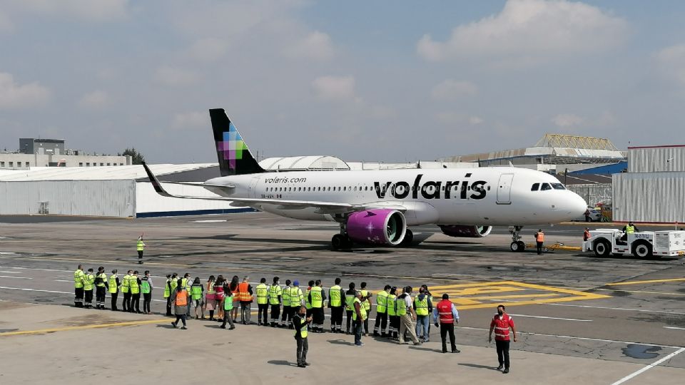 Estallaría huelga en Volaris; vuelos estarían en riesgo | Facebook / Volaris