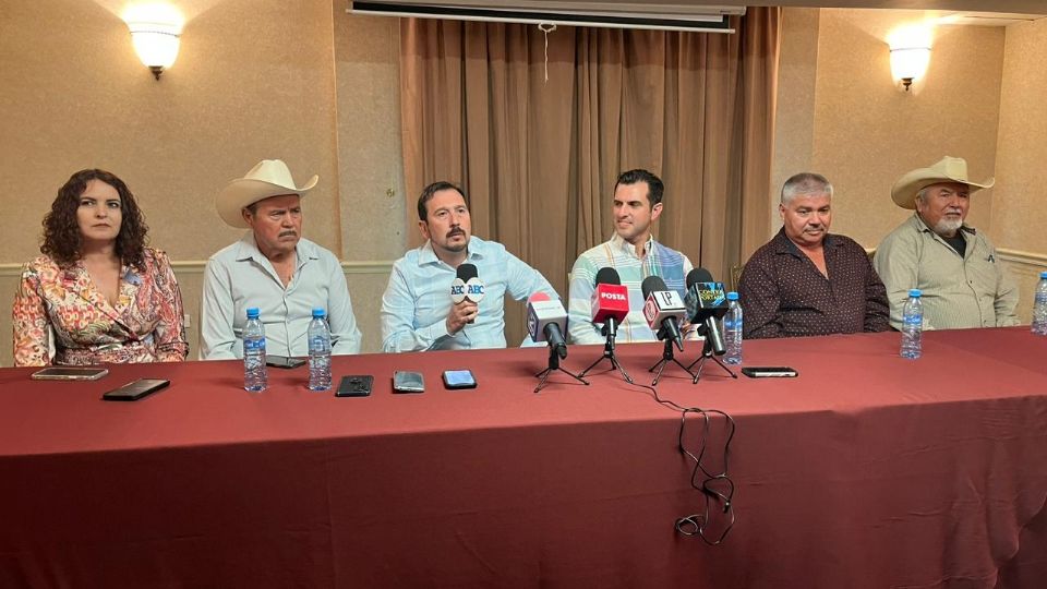 Alcaldes emecistas de los municipios de la zona rural