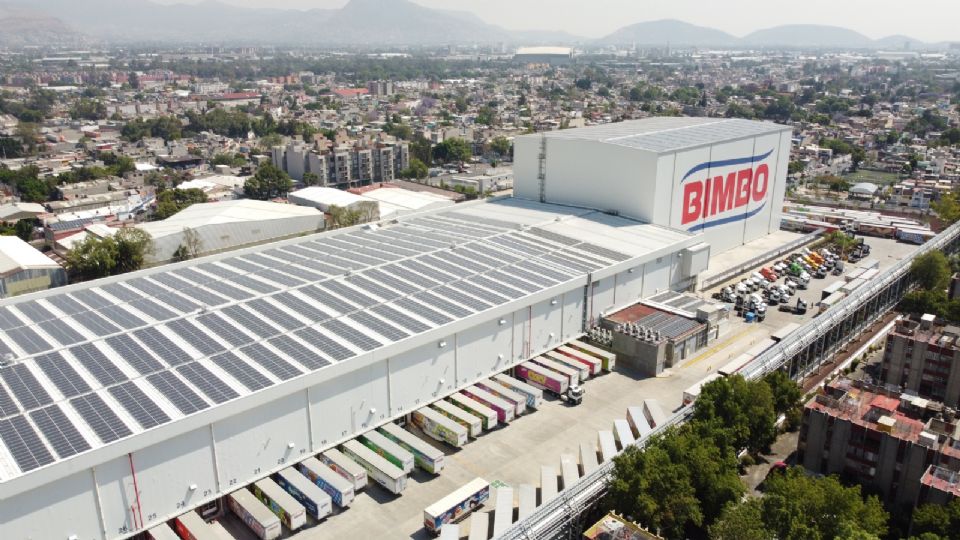 Grupo Bimbo tiene la flota de vehículos eléctricos más grande de América Latina.