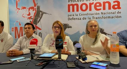 Morena confirma apoyo de 5 millones de pesos para cada 'corcholata'