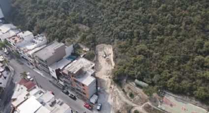 Inicia juicio contra desarrolladora por construcción en el Cerro de las Águilas