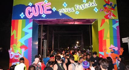 La primera edición del Cute Pride Festival fue todo un éxito