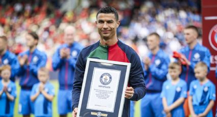 Cristiano Ronaldo logra un nuevo récord: 200 partidos con Portugal