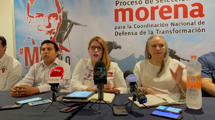 Morena confirma apoyo de 5 millones de pesos para cada 'corcholata'