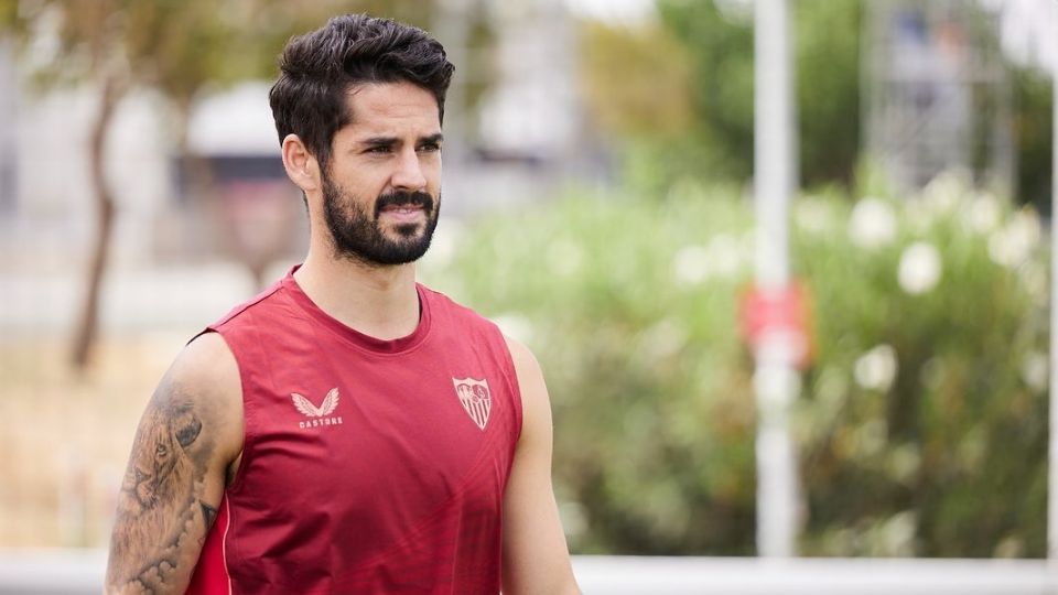 La agencia Gestifute desea colocar a Isco Alarcón en la Liga MX, pero con el mejor sueldo posible.