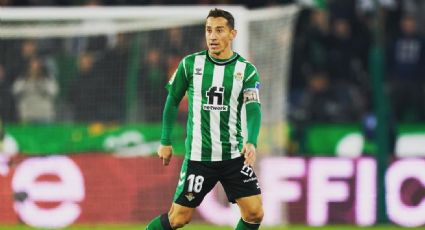 Andrés Guardado jugará en el Betis la próxima temporada