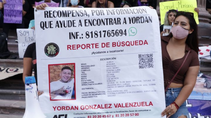 Segob dará más de 12 mdp para búsqueda de personas desaparecidas en NL