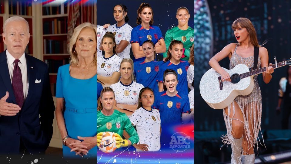 La Selección Femenil de Estados Unidos anunció su convocatoria para el Mundial 2023