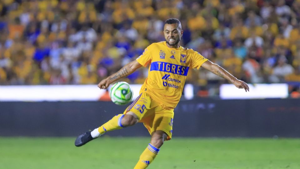 Rafael Carioca recientemente renovó su contrato con Tigres