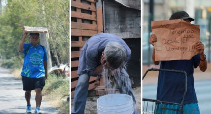 Así afecta el calor a Nuevo León