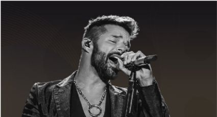 Ricky Martin volverá a México ¡y con sinfónica!; tiene fecha en Monterrey