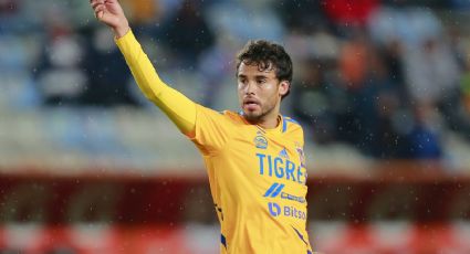 Diego Reyes renueva con Tigres