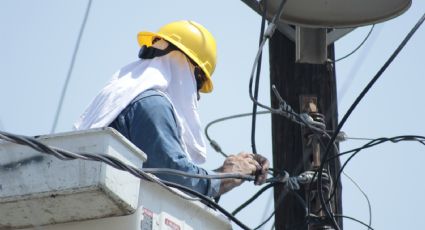 Problemas de energía se resolverán en dos días: Samuel