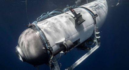 Submarino Titán: ¿Qué es la implosión catastrófica que sufrió el buque?