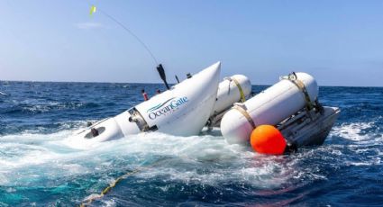 ¿Cómo era el submarino 'Titán' por dentro? Esto sabemos