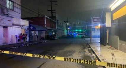 Matan a balazos a hombre en Monterrey