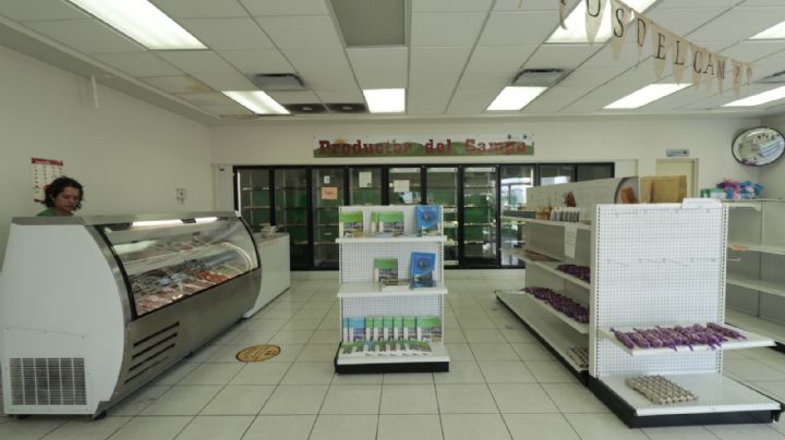 UANL tiene tesoro gastronómico con tienda Productos del Campo