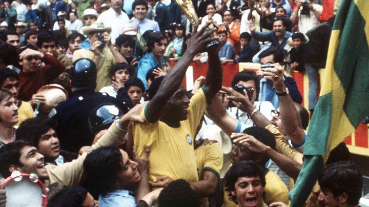 Rehabilitan la habitación que Pelé usó en México 1970