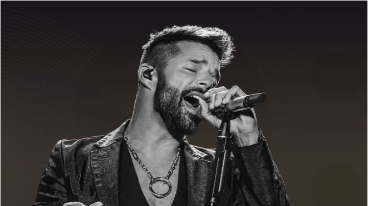 Ricky Martin volverá a México ¡y con sinfónica!; tiene fecha en Monterrey