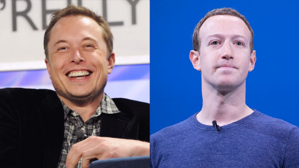 Mark Zuckerberg, director ejecutivo de Meta, dijo en Instagram que está listo para pelear contra Elon Musk.