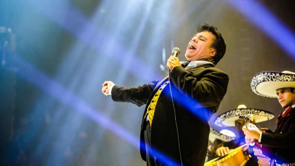 Netflix producirá en México y Estados Unidos un documental sobre el legendario Juan Gabriel.