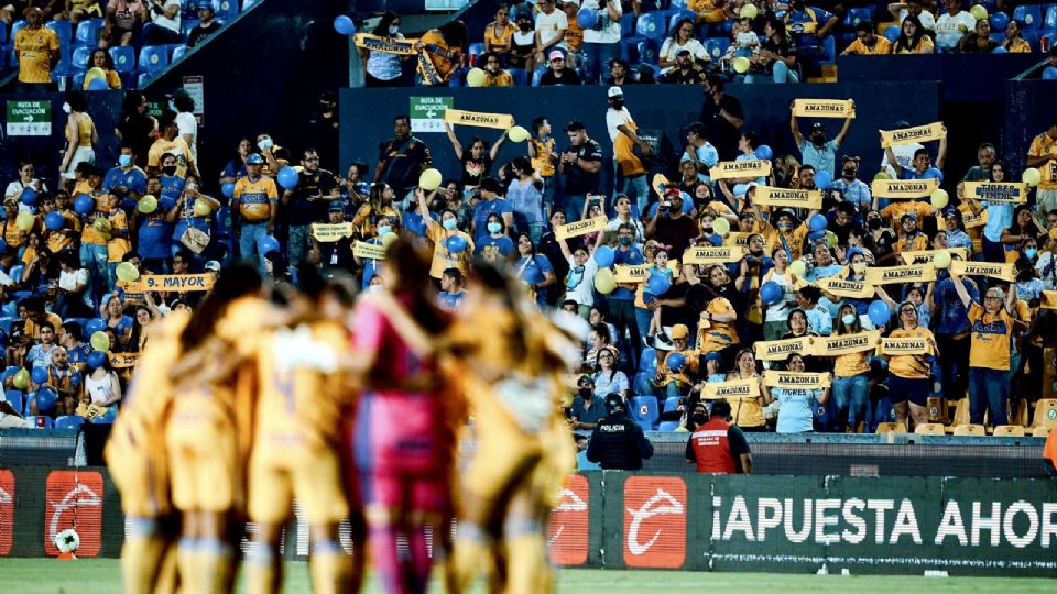 Tigres Femenil va en busca de su segundo Campeón de Campeones ante América