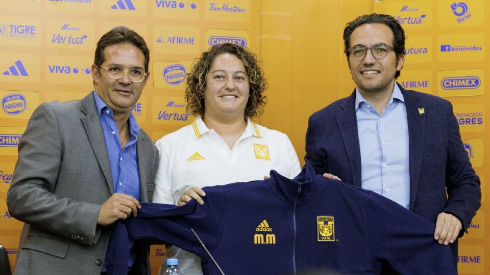 La directiva dio la bienvenida a Milagros Martínez, quien busca hacer un equipo ganador y que busque el campeonato.