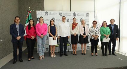 Presentan programa 'Vías Abiertas para Trabajar de Manera Temporal en Canadá'