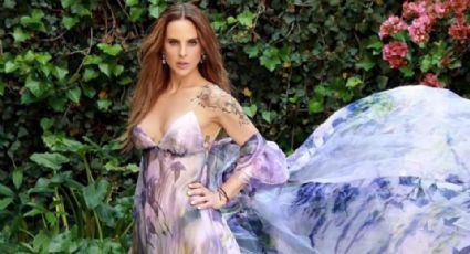 Kate del Castillo desmiente rumores sobre planes de boda y embarazo