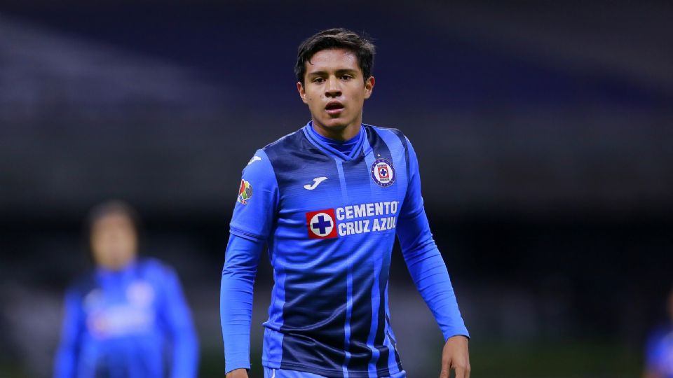 El juvenil Emmanuel Gutiérrez de 21 años llegaría a Rayados como futbolista libre desde Cruz Azul