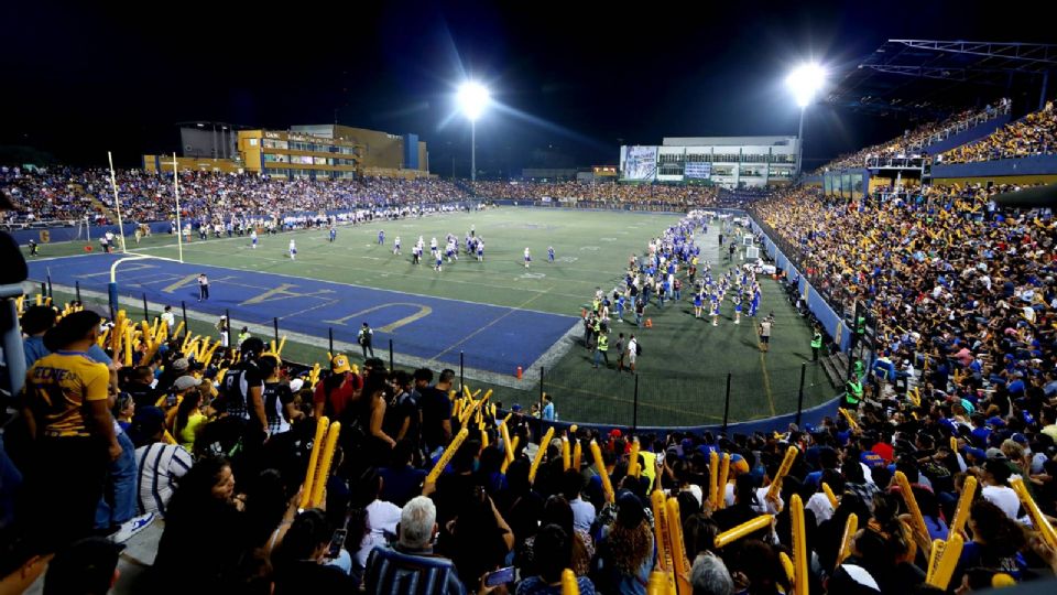 Trasciende que Borregos del ITESM quiere jugar el Clásico ante Auténticos Tigres en Houston.