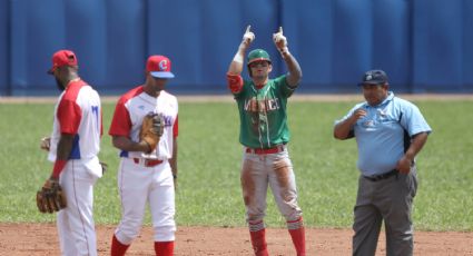 Juegos Centroamericanos: México sorprende a Cuba con una victoria de 4-0