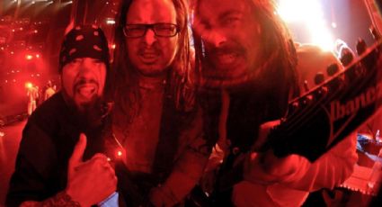 Korn cancela en el Machaca Fest 2023 minutos antes de su presentación