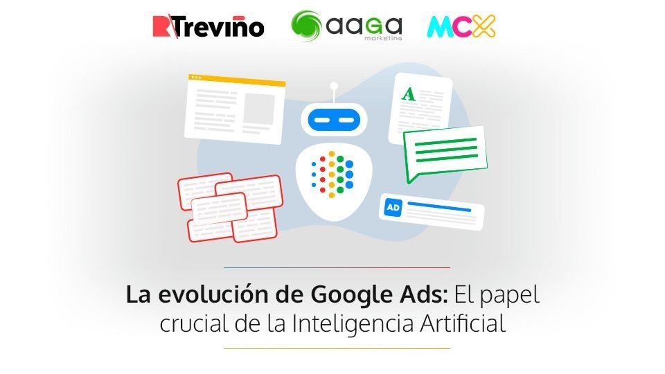 La evolución de Google