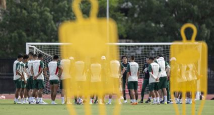 México, entre dudas, debuta en la Copa Oro ante Honduras que busca asestar un duro golpe